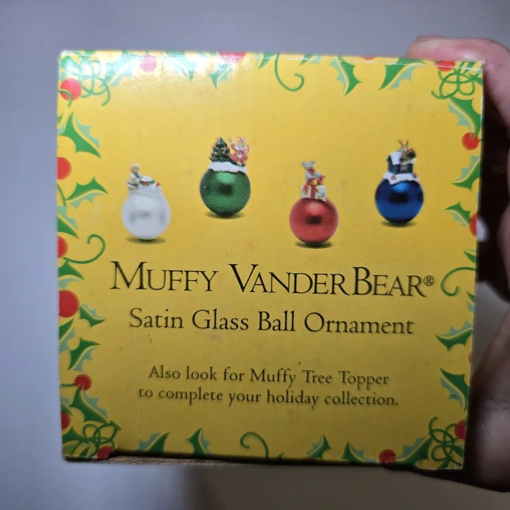 Muffy VanderBear 